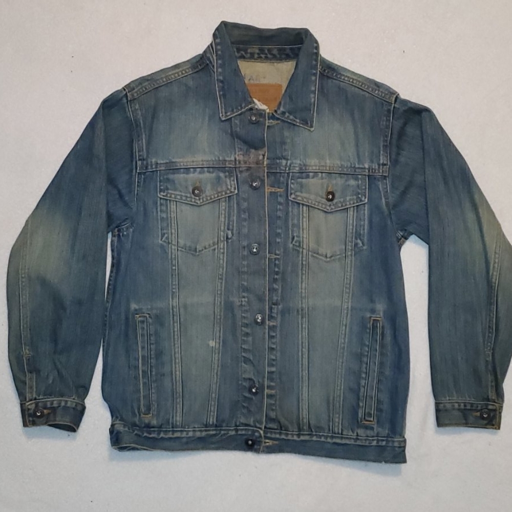 Blue Jean jacket